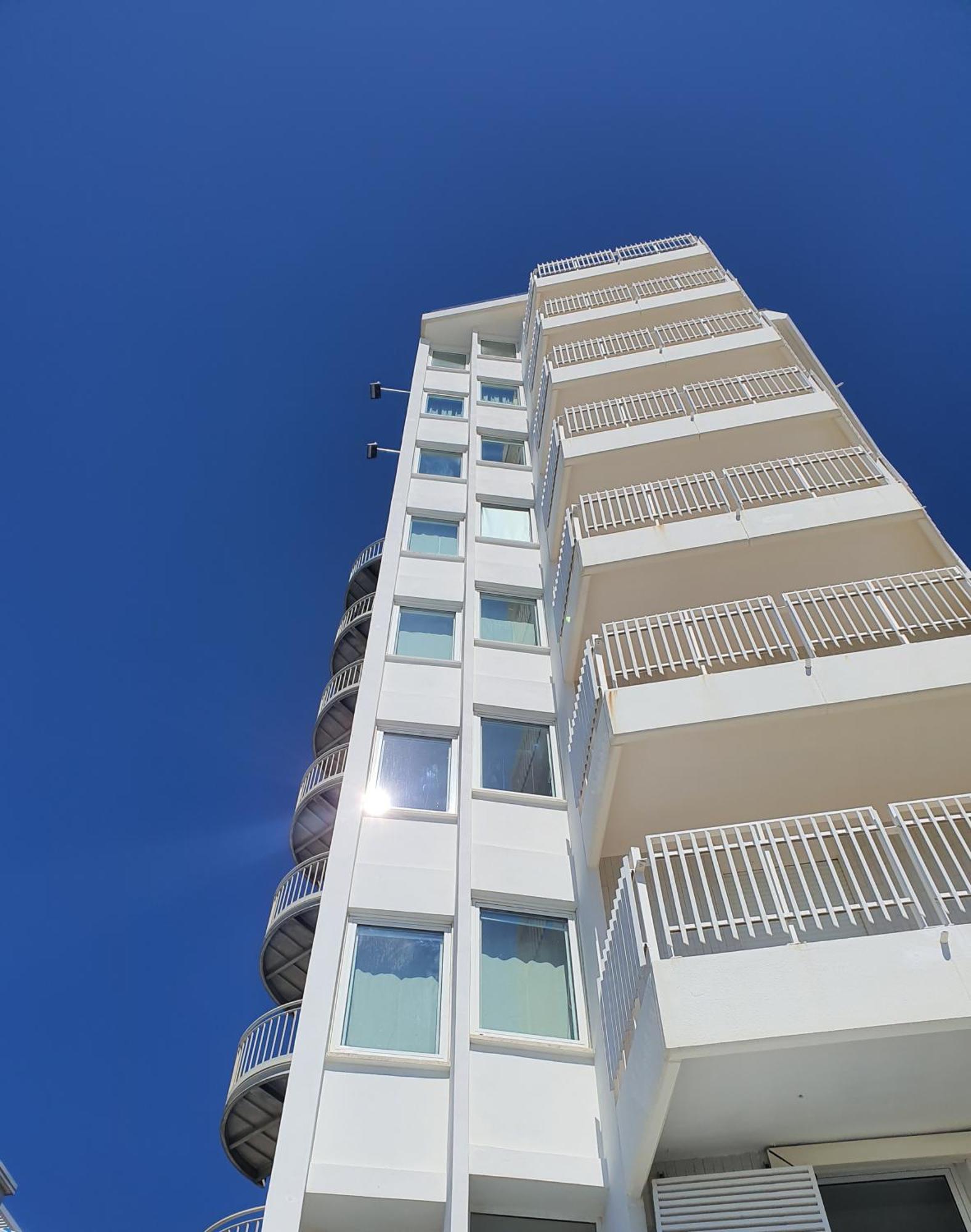 Hotel Delle Nazioni Jesolo Extérieur photo