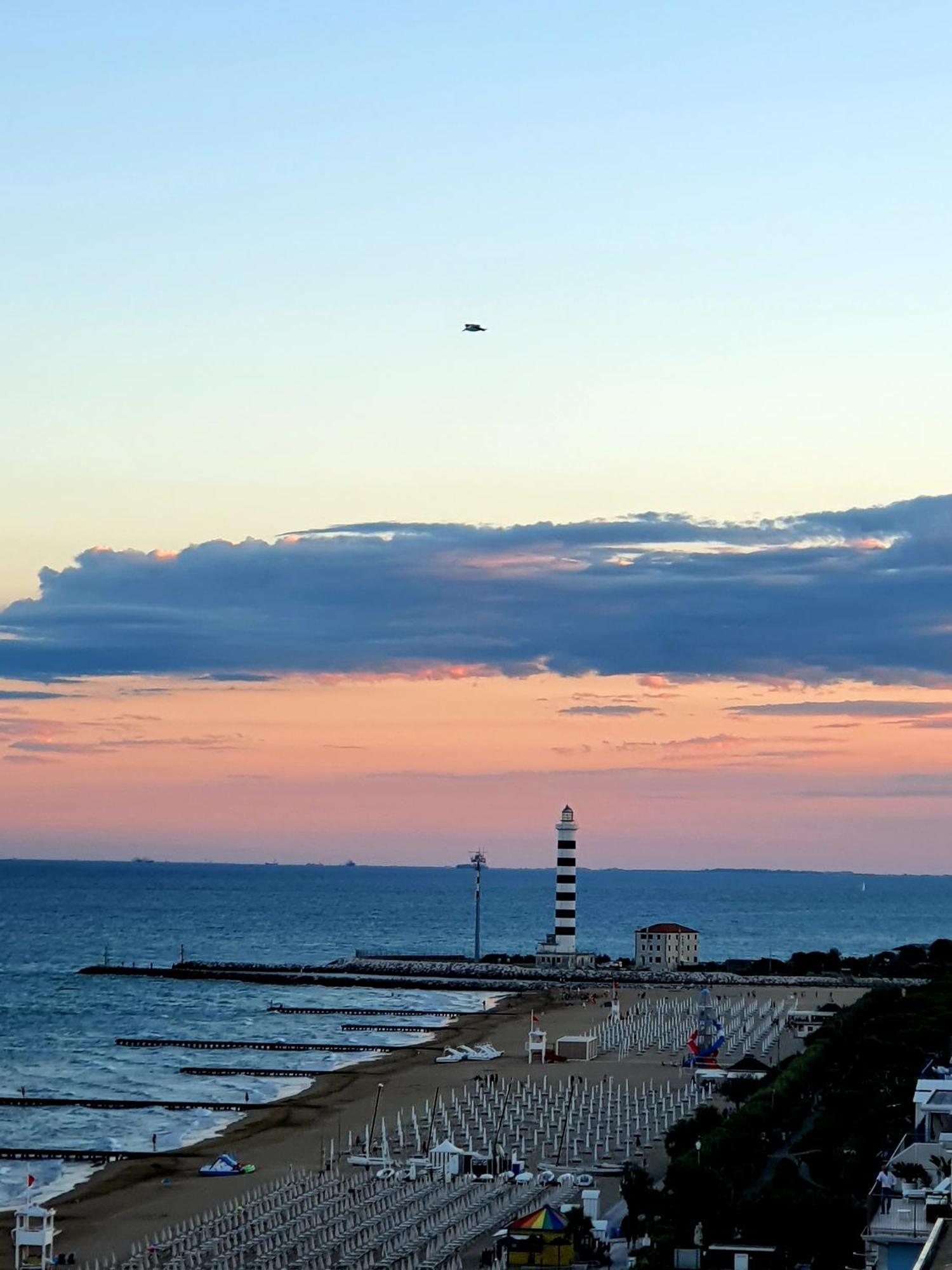 Hotel Delle Nazioni Jesolo Extérieur photo
