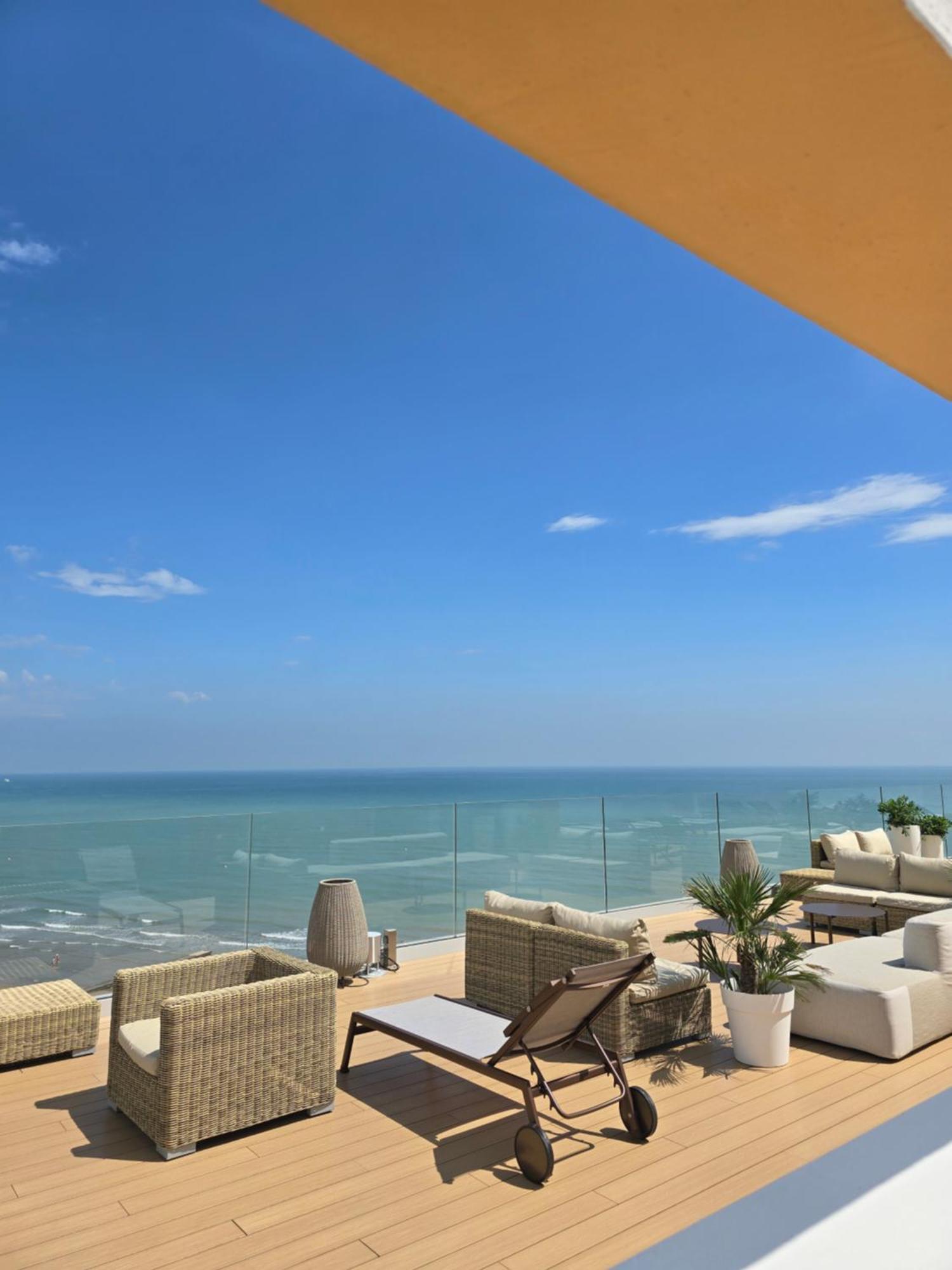 Hotel Delle Nazioni Jesolo Extérieur photo