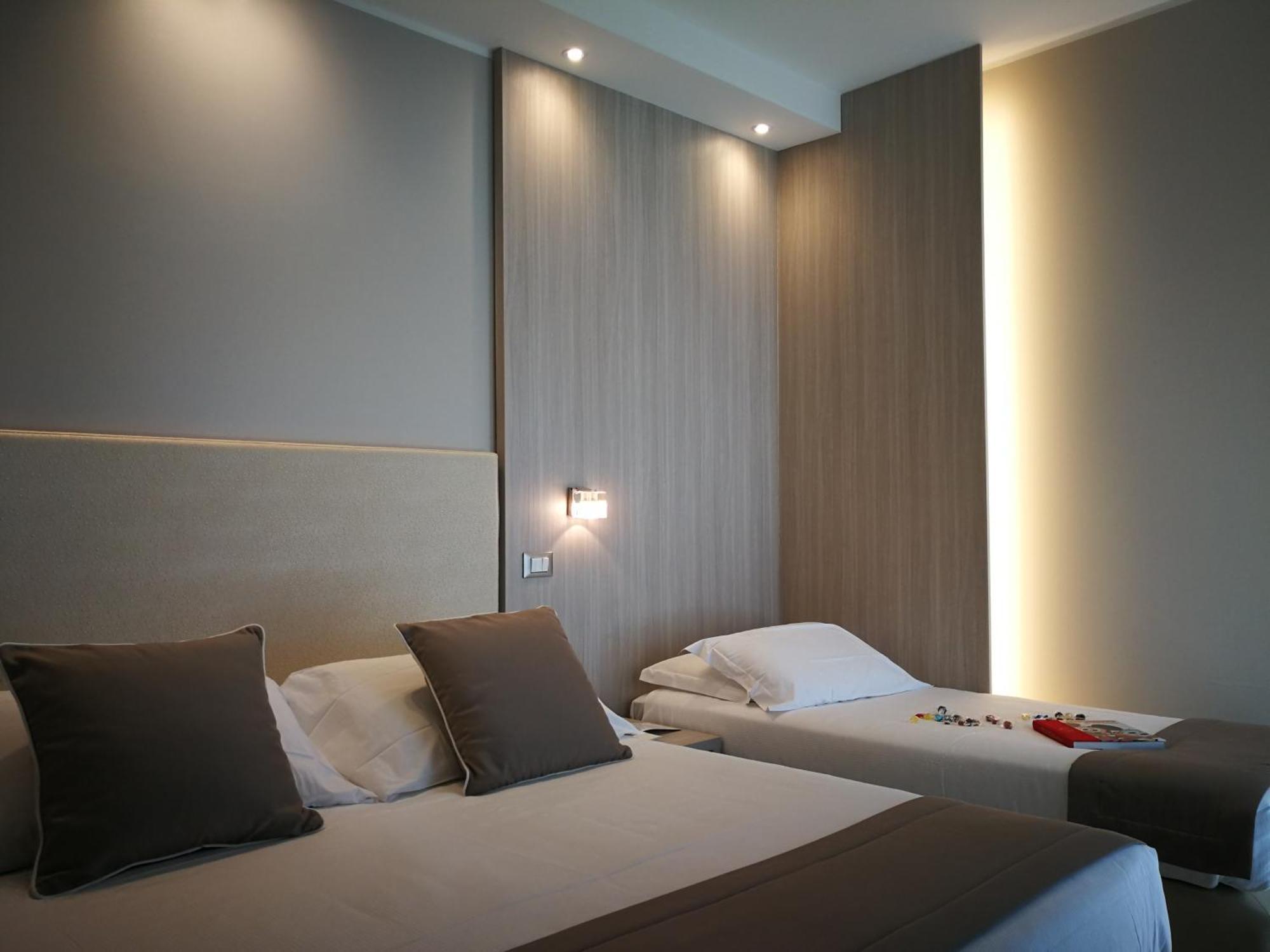 Hotel Delle Nazioni Jesolo Extérieur photo