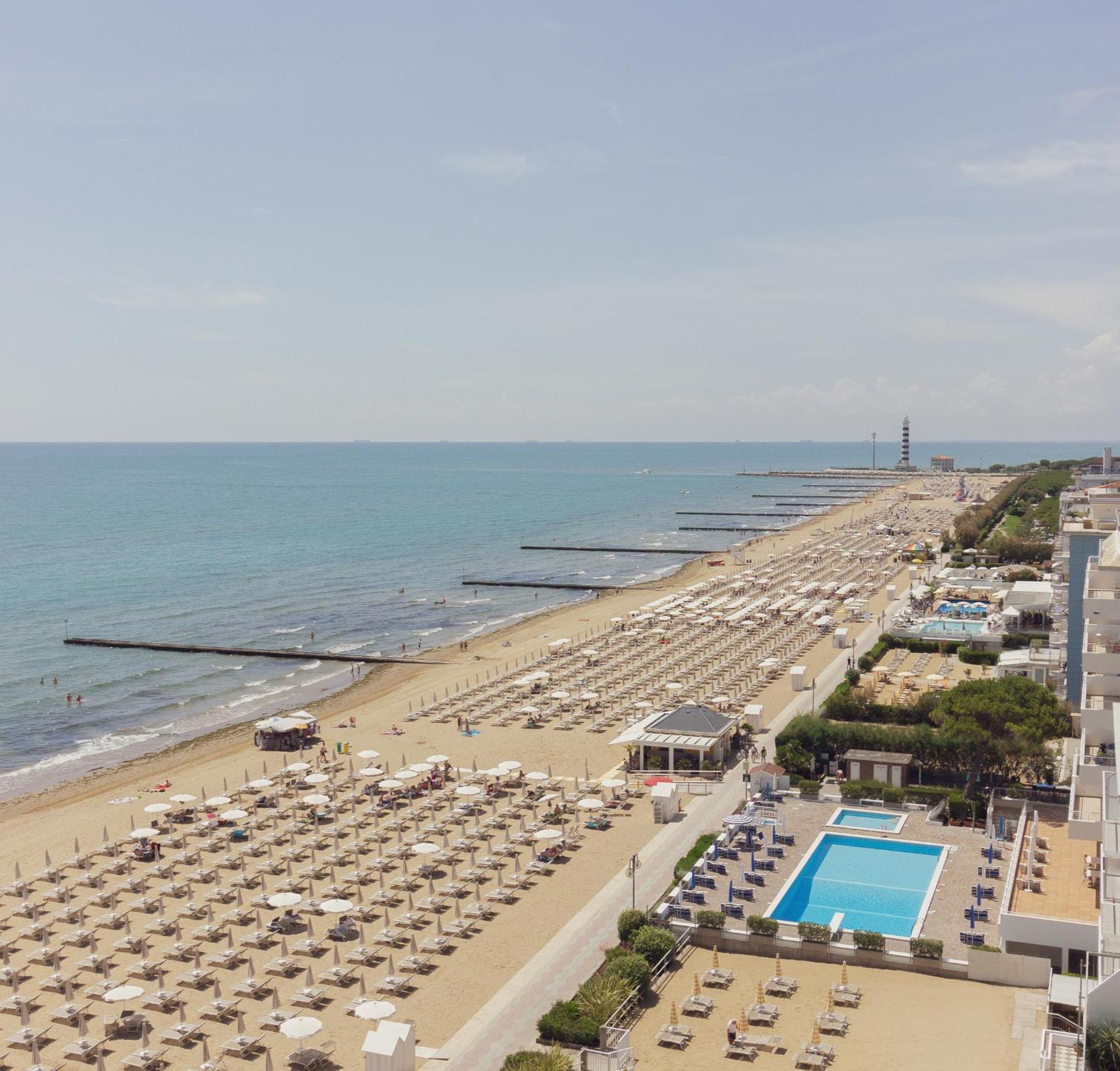 Hotel Delle Nazioni Jesolo Extérieur photo