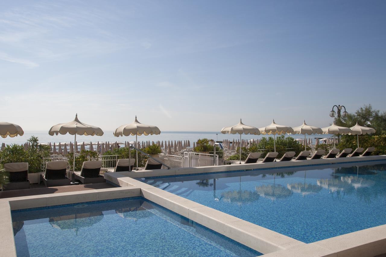 Hotel Delle Nazioni Jesolo Extérieur photo