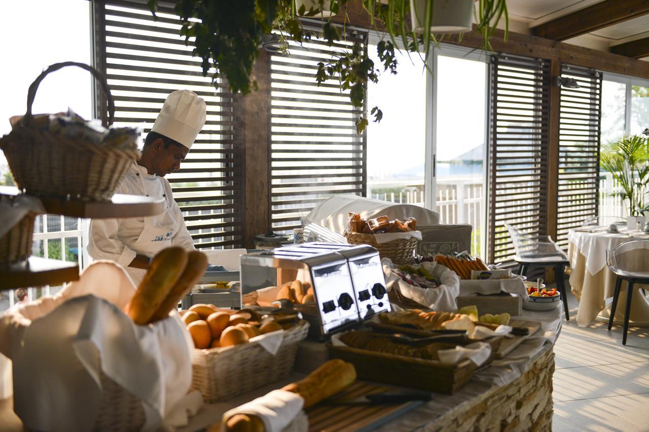 Hotel Delle Nazioni Jesolo Extérieur photo