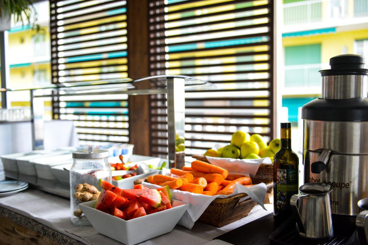 Hotel Delle Nazioni Jesolo Extérieur photo