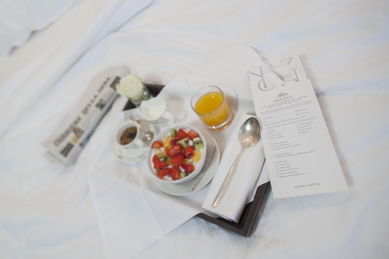 Hotel Delle Nazioni Jesolo Extérieur photo
