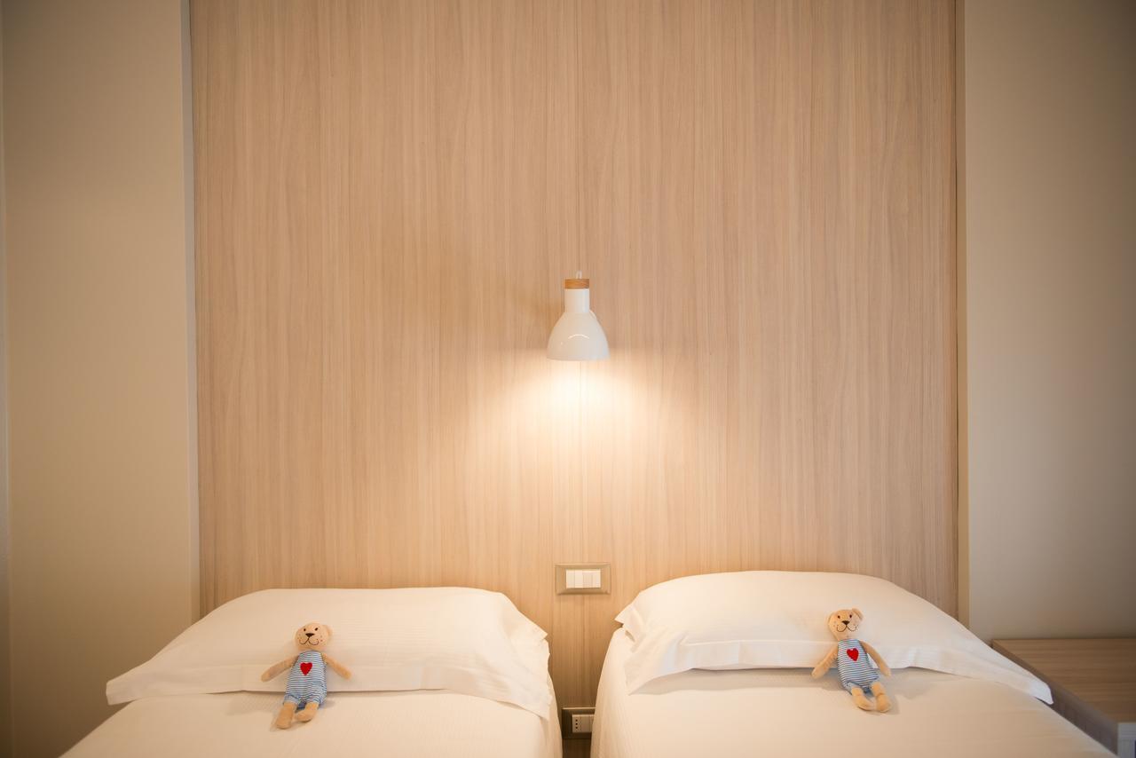 Hotel Delle Nazioni Jesolo Extérieur photo