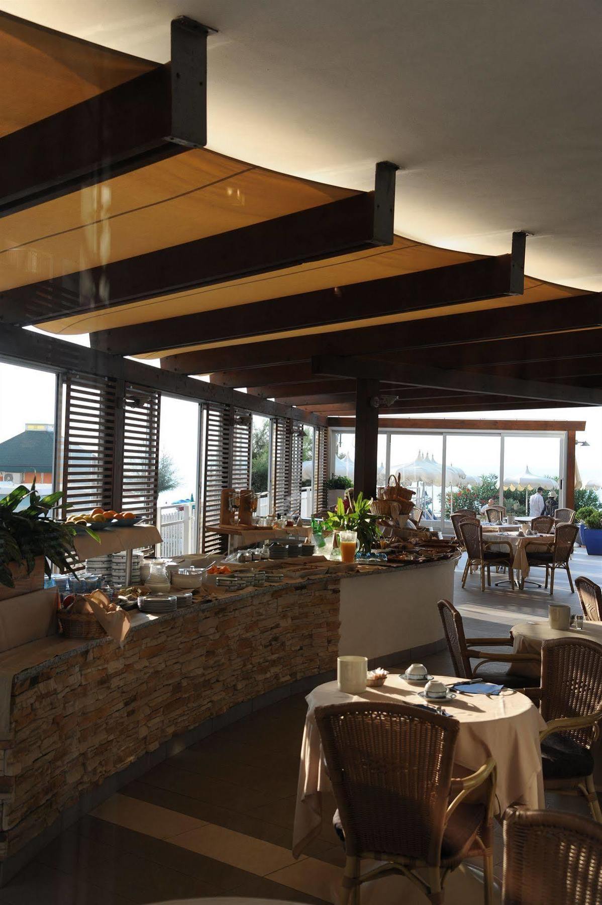 Hotel Delle Nazioni Jesolo Extérieur photo