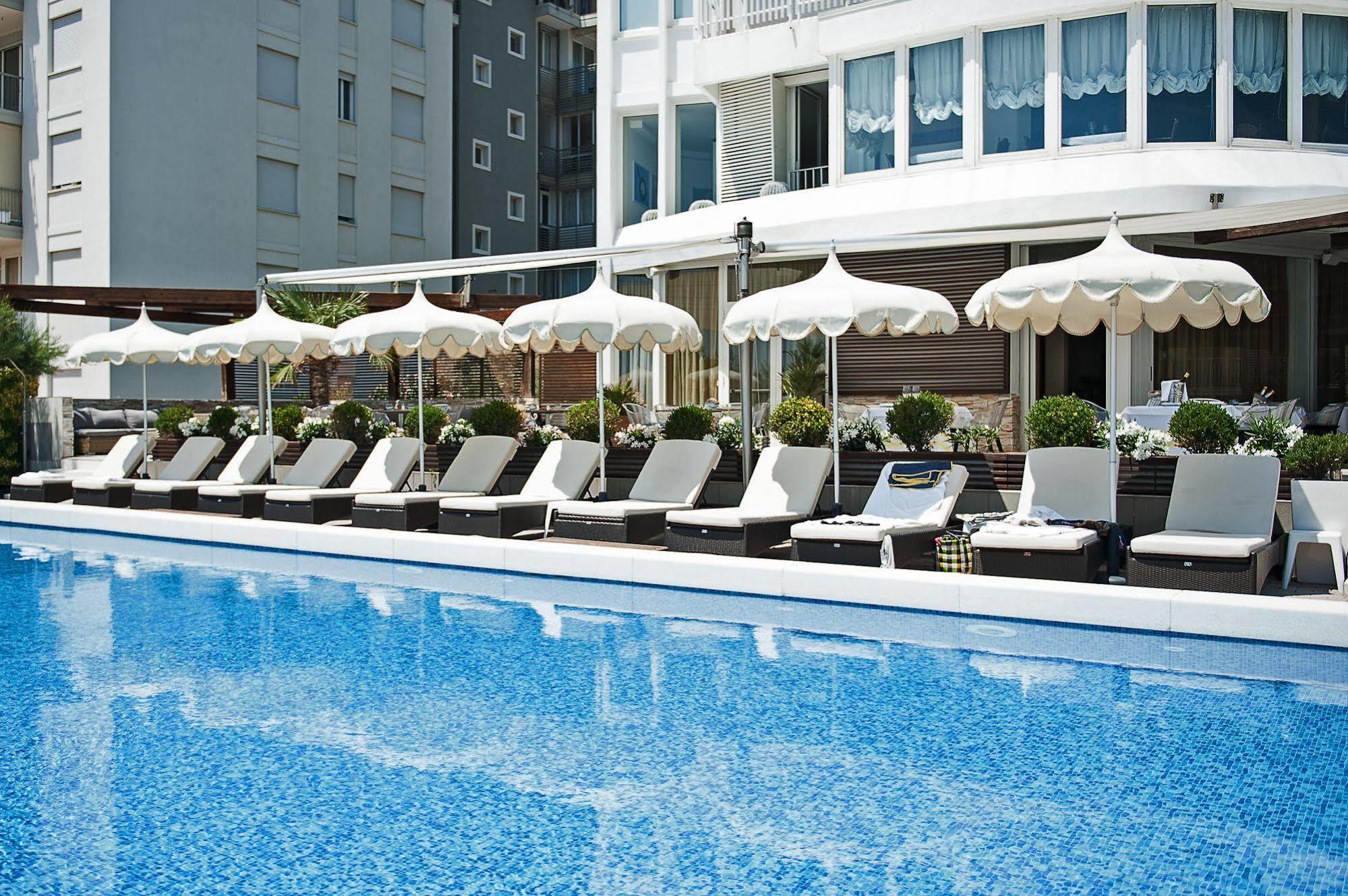Hotel Delle Nazioni Jesolo Extérieur photo