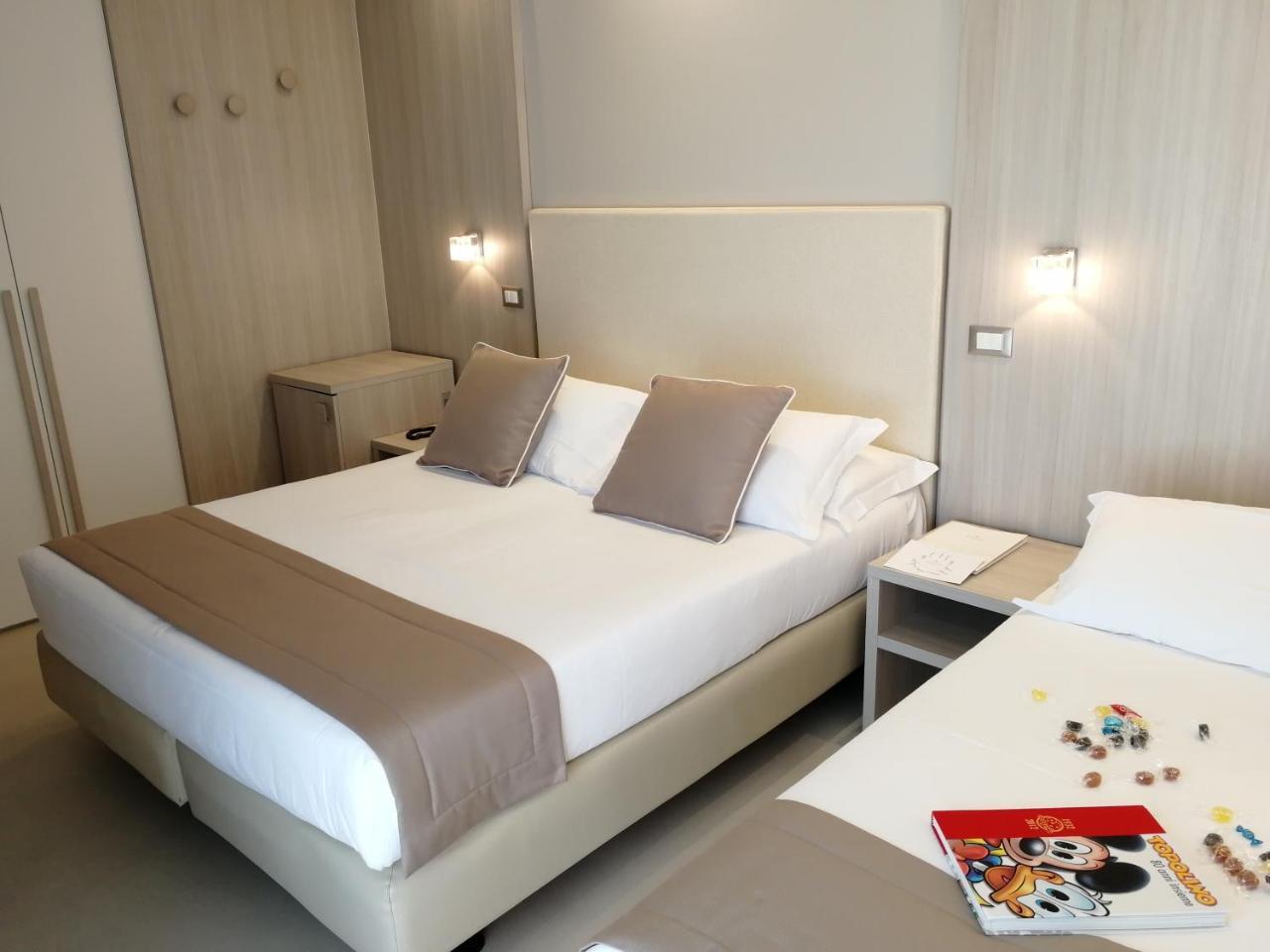 Hotel Delle Nazioni Jesolo Extérieur photo